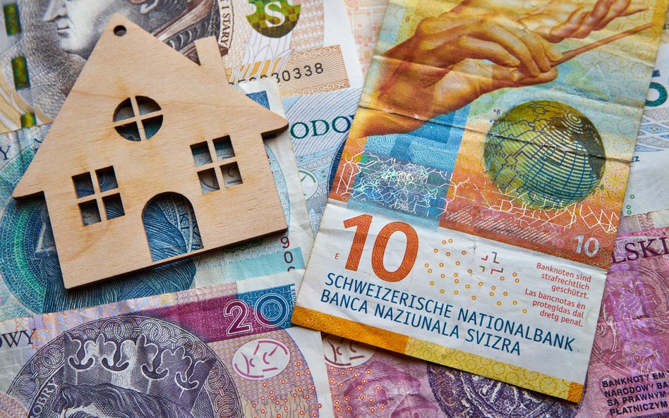 Aneta Wiewiórowska-Domagalska: Franki a WIBOR