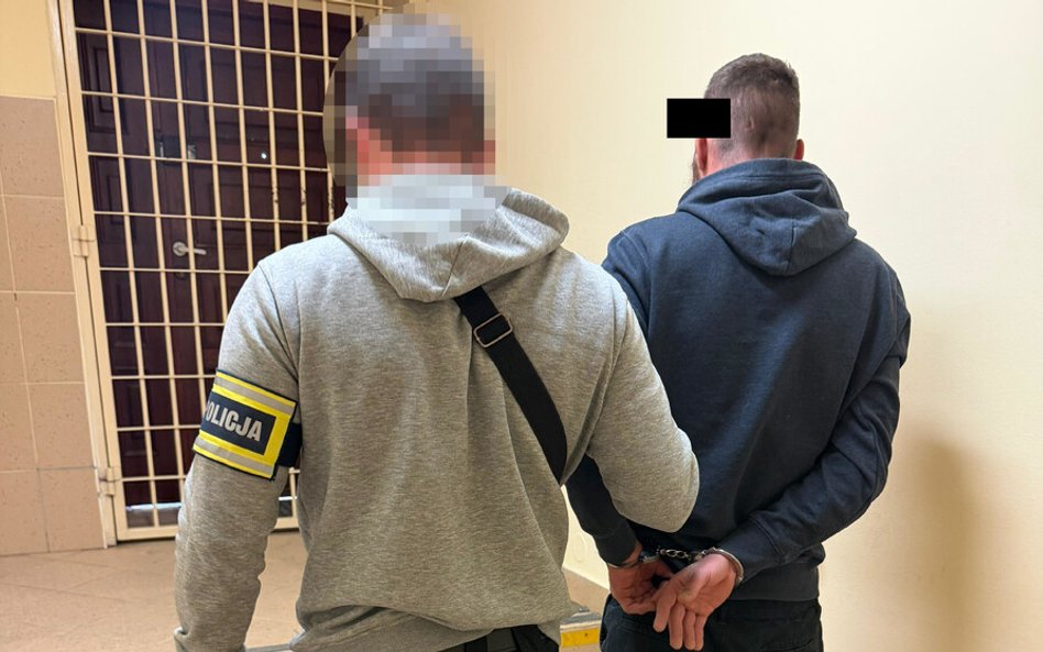 37-latkowi grozi dożywotnia kara pozbawienia wolności