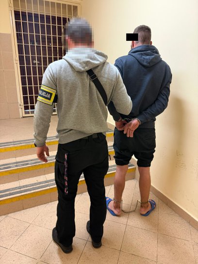 37-latkowi grozi dożywotnia kara pozbawienia wolności