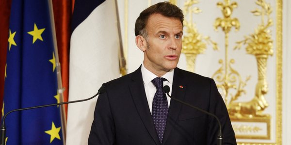 Macron może podpaść Trumpowi ws. wojny z Iranem. „Francja nie bierze w tym udziału”