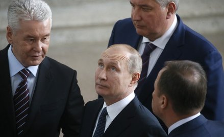 Sondaż: Rosjanie nie będą protestować przeciw Putinowi