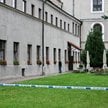 Według prokuratury, podejrzany o atak w opactwie Ihor M. zabrał nóż z klasztornej kuchni i zaatakowa