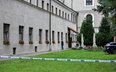 Według prokuratury, podejrzany o atak w opactwie Ihor M. zabrał nóż z klasztornej kuchni i zaatakowa