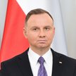 Prezydent Andrzej Duda