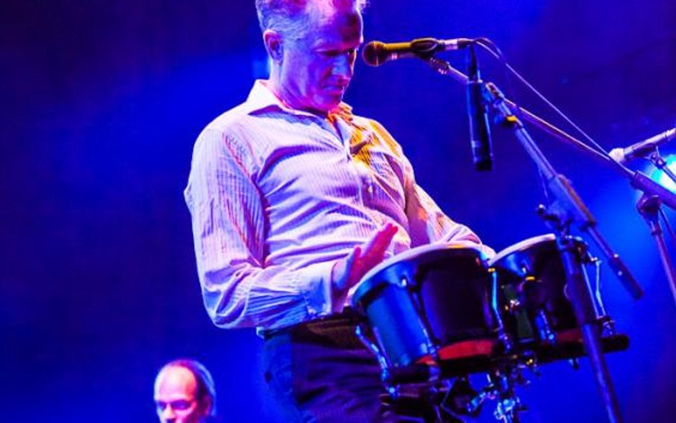 Mick Harvey