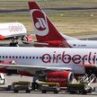 Upadek Air Berlina niegroźny dla agentów