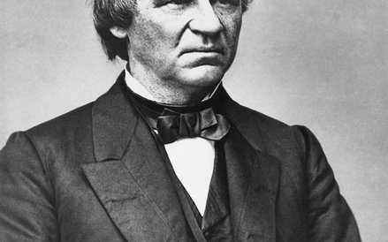 15 kwietnia 1865 r. - 4 marca 1869 r. Demokrata