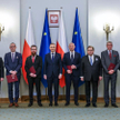 Prezydent Andrzej Duda powołał członków Państwowej Komisji Wyborczej