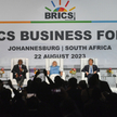 Nowe kraje wejdą do BRICS