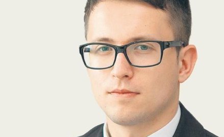 Tomasz Krzyk, CFA dyrektor, dep. bankowości inwestycyjnej