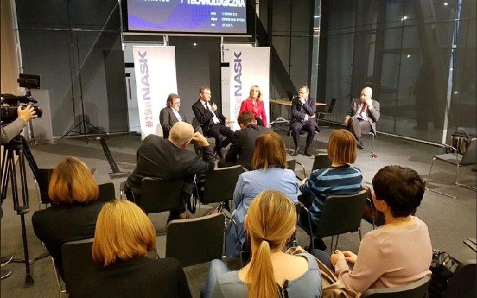 Paneliści Forum zastanawiali się, jak pogodzić wolność
z bezpieczeństwem