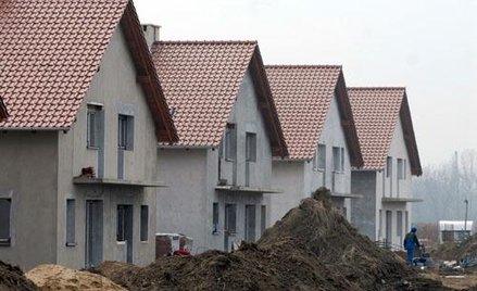 Nie kupują, więc nie budują