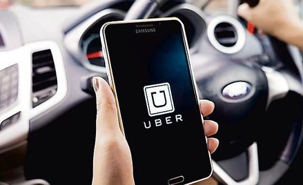 Uber miał ponad miliard dolarów straty