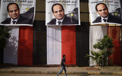 Egipt wybiera prezydenta
