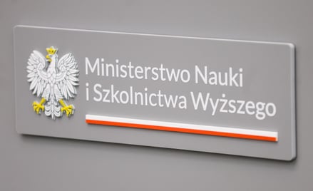 Ministerstwo Nauki i Szkolnictwa Wyższego