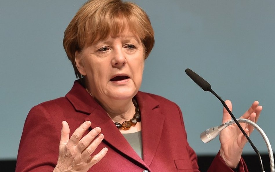 Merkel: Imigranci wyjadą, gdy zapanuje pokój