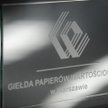 Warszawska giełda centrum węglowym