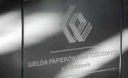 Warszawska giełda centrum węglowym