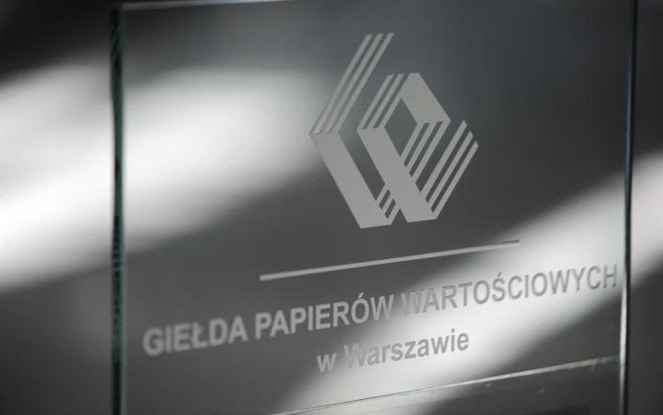 Warszawska giełda centrum węglowym