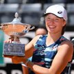 Iga Świątek z nagrodą za triumf w Rzymie. „To trudne do opisania, to że wygrywam te wszystkie turnie