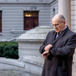 Zbigniew Rau pojawia się teraz w gmachu przy alei Szucha sporadycznie