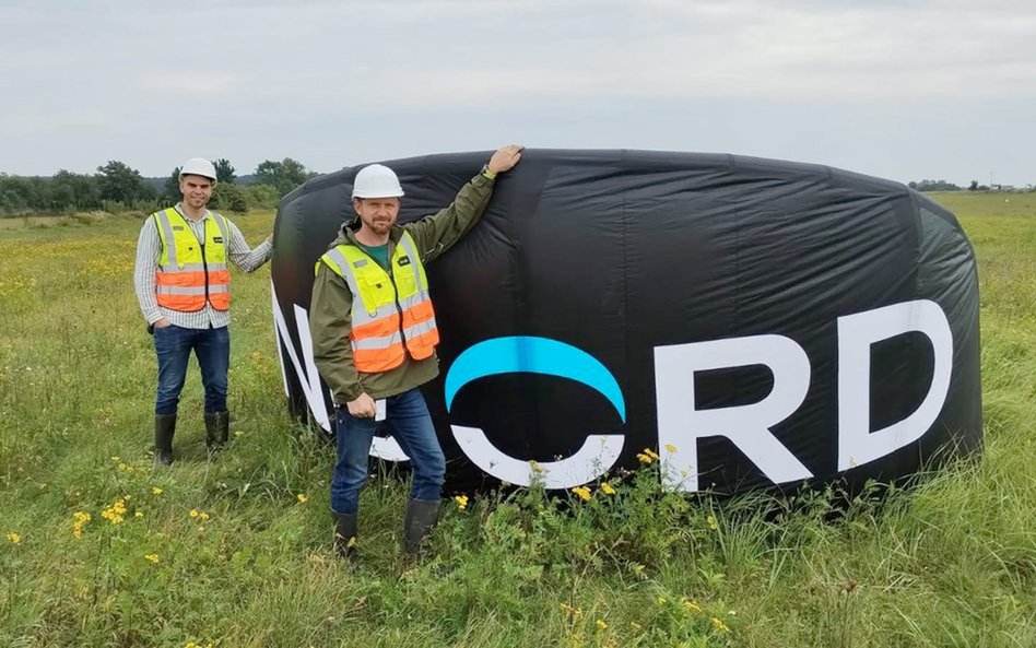 Wrocławski start-up Njord Energy opracował latawce pozyskujące energię z wiatru. Projekt wzbudził za