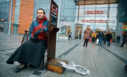 Kluczem do dobrego biznesu jest asceza