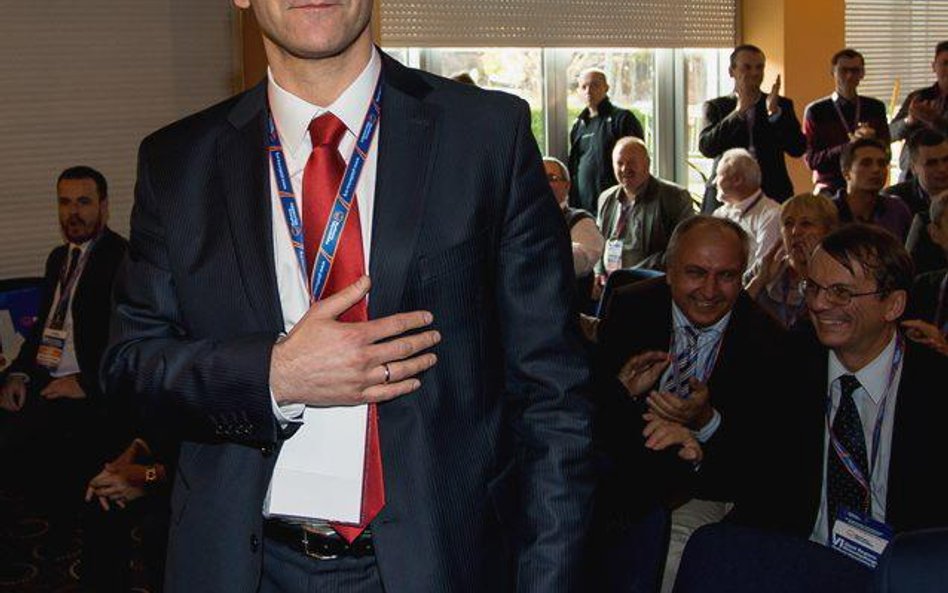 Jacek Protasiewicz zapewnia, że nie upoważniał nikogo do składania działaczowi propozycji pracy