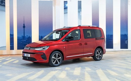 VW Caddy