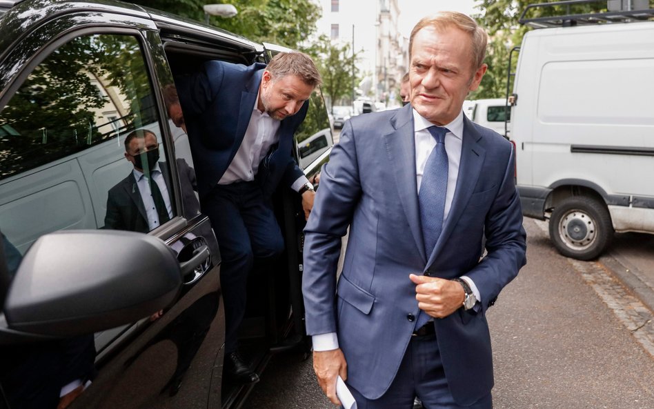 Donald Tusk