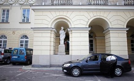 Polska potęgą. W liczbie aut dla urzędników
