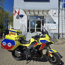 Motoambulans