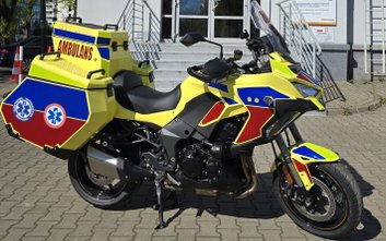 Motoambulans