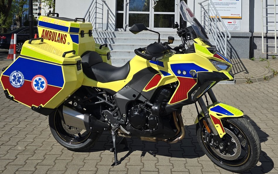 Motoambulans