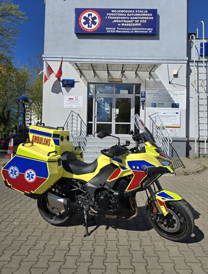 Motoambulans
