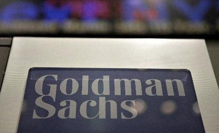 Goldman Sachs na prezydenta?