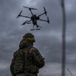 Ukraiński operator drona