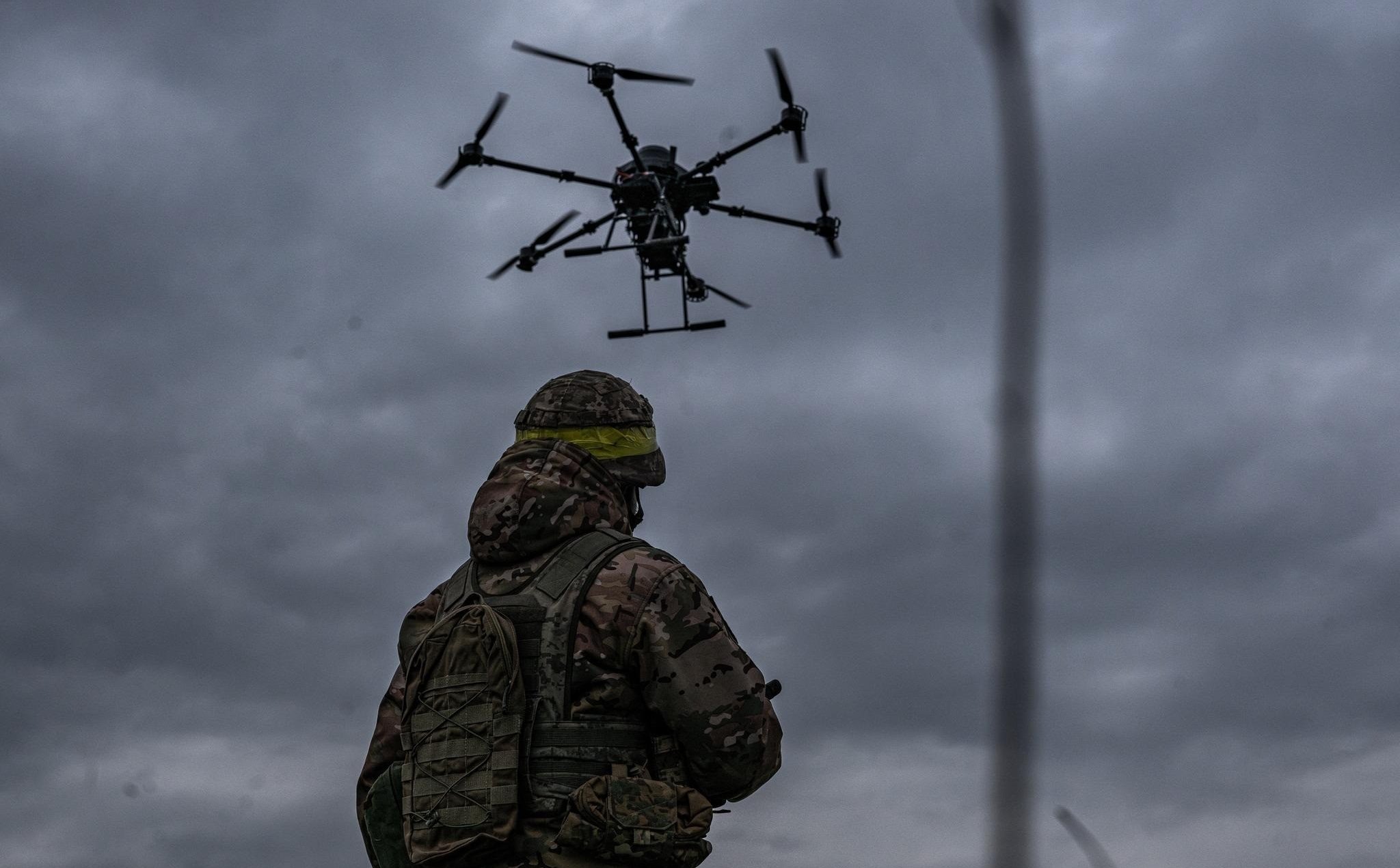 Russia's war with Ukraine. Day 1284