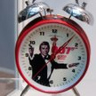 Eksponat z wystawy "Tajemniczy świat techniki szpiegowskiej", która odbyła się w 2009 r. w Muzeum Te