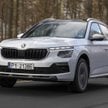 Urodzinowa oferta na Škodę Kamiq w leasingu dla przedsiębiorców