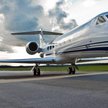 Gulfstream G550