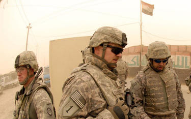 Uszkodzenia mózgu u 34 żołnierzy USA po ataku Iranu