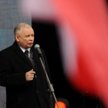 Kaczyński: Pamiętajmy o parze prezydenckiej, posłach i senatorach PiS