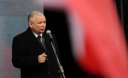 Kaczyński: Pamiętajmy o parze prezydenckiej, posłach i senatorach PiS