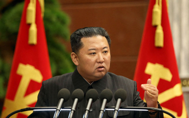 Kim Dzong Un nakazuje rozwiązanie problemu niedoboru żywności