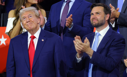 Donald Trump i J.D. Vance