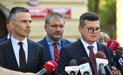 Wśród potencjalnych kandydatów do Trybunału Konstytucyjnego są m.in. sędzia Krystian Markiewicz i pr