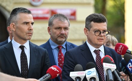 Wśród potencjalnych kandydatów do Trybunału Konstytucyjnego są m.in. sędzia Krystian Markiewicz i pr