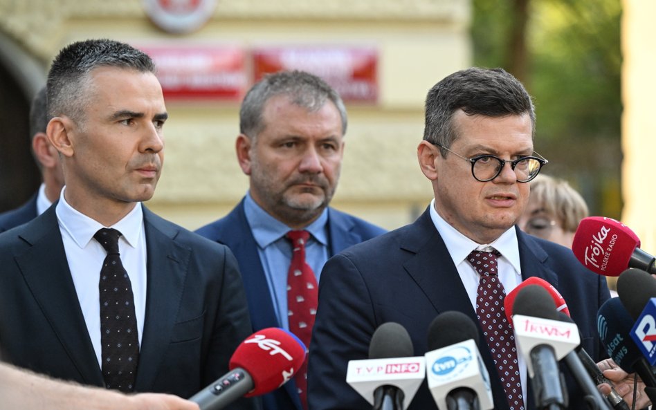 Wśród potencjalnych kandydatów do Trybunału Konstytucyjnego są m.in. sędzia Krystian Markiewicz i pr