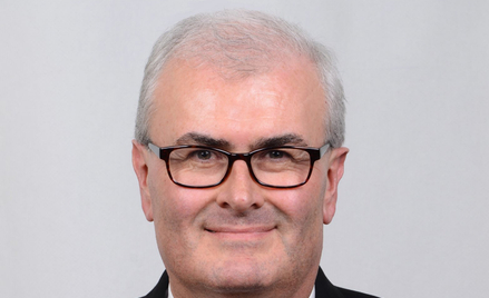 Krzysztof Poznański, szef Polskiej Rady Centrów Handlowych. Fot. mat. prasowe